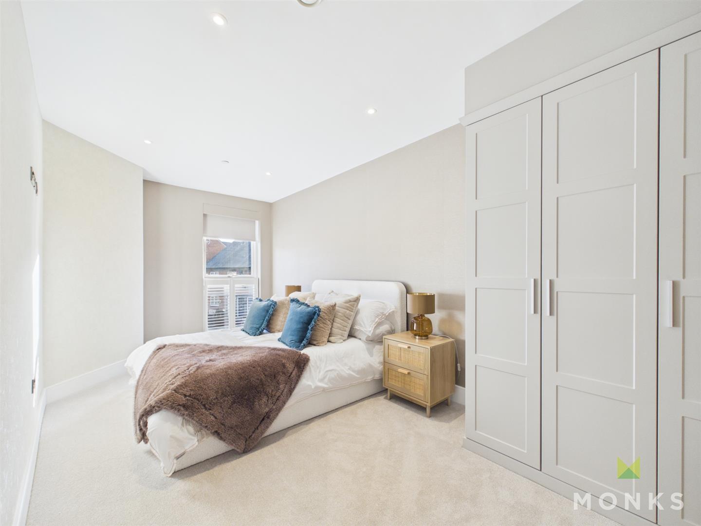 Apartment 3 Old Coleham Court, Shrewsbury, SY3 7BS For Sale